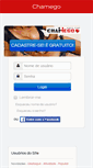Mobile Screenshot of chamego.net